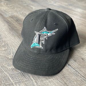 Florida Marlins New Era 59FIFTY fitted hat